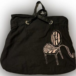 Vintage Large Victoria’s Secret Bag